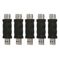 thumbnail image 2 of Adaptateur USB, 5pcs 5Gbps Haute Transmission USB Convertisseur Gbps Adaptateur USB Conception Conviviale, 2 of 8