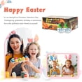 thumbnail image 5 of Qocolhg Easter Egg Bunny Themed Decorations for Home, 12pcs Easter Novelty Toys Dinosaur Soaked In Water Expansion Toys, Easter Gifts for Kids, Easter Decorations Outdoor Clearance, 5 of 6