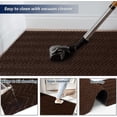 thumbnail image 2 of Cestavie Hallway Runner Carpet Rug Non Slip Custom Size 2FTX16FT, Indoor Outdoor Waterproof Area Rug for Entryway, Kitchen, Garage, Stairs, Front door, Laundry room, Commercial Use, 2 of 6