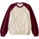 thumbnail image 2 of pstuiky Camisas suaves de manga larga para hombre, Camiseta de cuello redondo para hombre, de manga larga y color combinado, blusa de cuello redondo y manga larga camisetas de hombre xl, 2 of 5