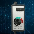 thumbnail image 4 of 60Hz Fan Speed Controller, 15A Fan Variable Adjuster, Pumps Massagers For Electric Tools Lights, 4 of 8