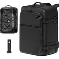 thumbnail image 1 of SUOCO Travel Vacuum Backpack with Portable Electric Pump, 1 of 6