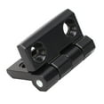 thumbnail image 1 of Door Activity Device, Strong Practicality HingeZinc Alloy Hinge Durable  For Engineer For Factory 39 X 40mm, 1 of 8