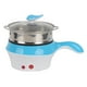 thumbnail image 1 of Olla eléctrica multifuncional de dos velocidades, portátil, mini sartén eléctrica, wok, olla arrocera para dormitorio de estudiantes., 1 of 7