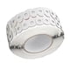 thumbnail image 2 of Accesorios para lentes de anteojos, 1000 piezas de almohadillas de bloqueo de bordes de lentes Almohadillas de bloqueo de bordes de lentes con doble adhesivo Diseñadas para brindar precisión, 2 of 9