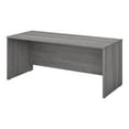 thumbnail image 1 of Bush Business Furniture Studio C Collection Desk Shell, Platinum Gray, 1 of 7