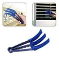thumbnail image 4 of SharkTRUE Window Blind Cleaner Duster Brush With 3 Microfiber Sleeves, Blind Cleaner Blinds, For Window Duster Tool,Blinds Duster, 4 of 9