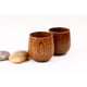 thumbnail image 4 of 4x taza de maciza natural, taza de japonesa hecha , taza para beber, taza para , taza de té para , caminar, 4 of 8