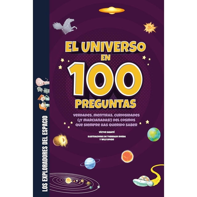 El universo en 100 preguntas Blanco