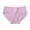 Purple, variant on REDARER Baby Cotton Training Pants - Solid Color Comfortable Breathable s Briefs,for Size 5-6 Years