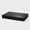 Black, variant on Geoto 19.7"Lx13.4"Wx2.76"H XL Shallow White/Black/Kraft Magnetic Lid Closure Rigid Gift Present Boxes for Retail Packaging(White)