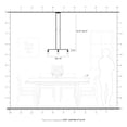 thumbnail image 6 of Livex Lighting - Lansdale - 3 Light Linear Chandelier In Transitional, 6 of 11