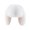 White, variant on Jamicy Winter Hat for Women Warm Plush Beanie Hat Ears Flap Hats Ladies Cartoon Cute Animal Ear Fluffy Hat Skull Cap