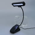 thumbnail image 3 of Portable 10 LED Clip Light, USB or AA Battery Operated for Reading, Travel, and More, 3 of 6