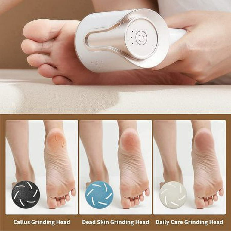 Electric Pedicure Tool Foot Skin Care Electric Foot Callus Remover Foot  Callus Remover - Buy Callus Remover Electric,Callus Remover,Adhesive  Remover