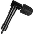 thumbnail image 1 of Self-Tightening 90 Right Angle Chuck, Quick Release Drill Elbow Chuck Bit Screwdriver Angle Head Chuck Bit Adapter Right Angle Drill Bit, 1 of 4