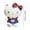 20cm Maid Outfit KT, variant on Sanrio Kawaii Hello Kitty Series Stuffed Toys  Animal High-End And High Quality  Plushier Cute Plush Dolls