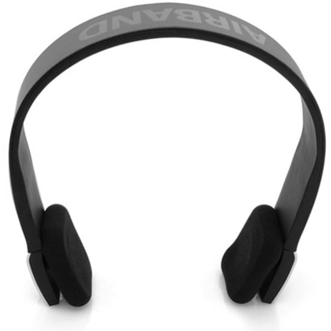 GOgroove BlueVIBE Airband Bluetooth Over-Ear Stereo Headphones - image 2 of 3