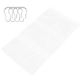 thumbnail image 2 of Organizador de Caddy de Mesh de ducha Bolsa de baño colgante multifuncional 6 Pockets Mesh Bag Organizer, 2 of 6