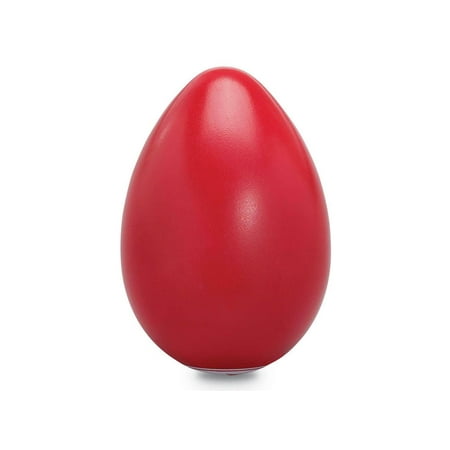 Latin Percussion 3 inch Egg Shaker Red