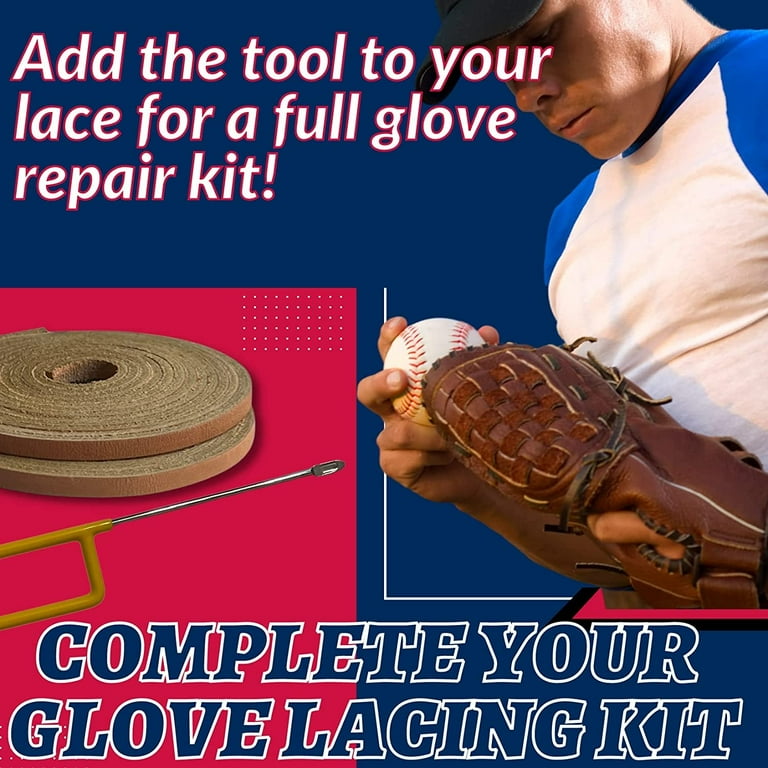 Baseball lacing clearance