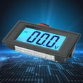 thumbnail image 3 of LCD Voltmeter, DC Voltage Meter Voltage  Two Wire DC Voltage Meter  Voltage Panel Meter, 3 of 8