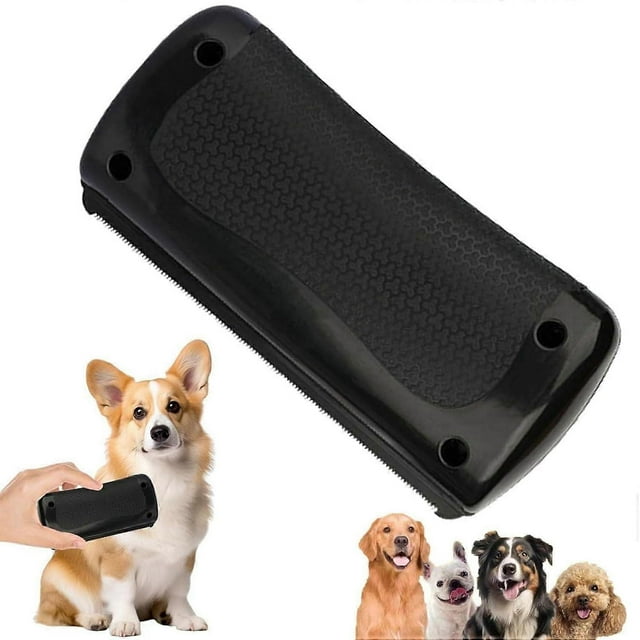 Brush, Fur Miracle Brush, Dog Detangling Brush, Groomify Dog Brush, Cat Detangling Comb, Rabbit Tunnel Toy, Furminator for Dogs, Hamster (C)