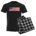 thumbnail image 6 of CafePress - American Flag Men's Dark Pajamas - Men's Dark Loose Fit Cotton Pajama Set, 6 of 7