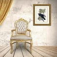thumbnail image 3 of Stellar Design Studio 12x14 Gold Ornate Wood Framed with Double Matting Museum Art Print Titled - Vintage Crow 2, 3 of 4