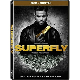 Sony Pictures Entertainment, Blu-ray + DVD, SuperFly, Action Movie