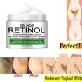thumbnail image 1 of Crema blanqueadora corporal para axilas, crema blanqueadora privada para nalgas y rodillas, elimina la melanina, mejora la nutrición opaca, ilumina el cuidado de la piel Fivean unisex, 1 of 1