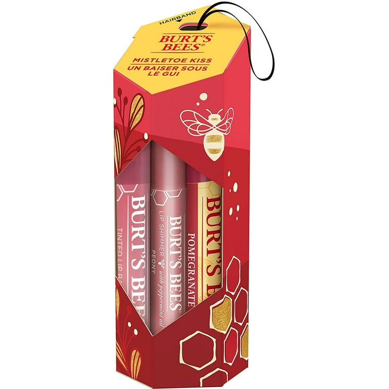 Burt's Bees Fall Lip Balm