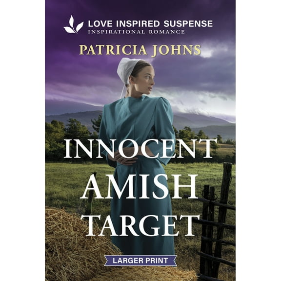 Innocent Amish Target, (Paperback)