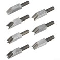 thumbnail image 3 of Multiple Styles Woodworking Blades For Edge Corner Plane 45 Degree Bevel Planer, 3 of 6