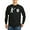 Black, variant on CafePress - Disc Golf Long Sleeve Dark T Shirt - Long Sleeve Dark T-Shirt