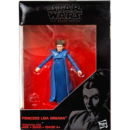 Star Wars The Black Series Princess Leia Organa (2016) Action Figure