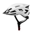 thumbnail image 1 of Upgraded Bike Helmet with 21 Ventilation Holes, Lightweight PC & Foam Construction, Multi-Sport Cycling Helmet for Adults, Optimal Head Protection, Breathable & Adjustable for Road Bikes & Scooters, 1 of 5