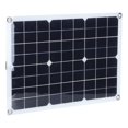 thumbnail image 4 of 20W 5V Durable USB Solar Panel System, Solar Panel, Safe Travel for Outdoor, 4 of 8