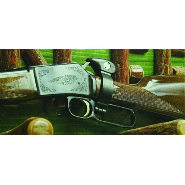 Great Gift Locks Hammer and Lever Dac LHL096B Lever Hammer Gun Lock 