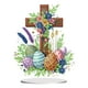 thumbnail image 1 of Decoraciones Escritorio Mesa Kits Adornos Kit Redondo+forma Especial Acrílico Cruz Pascua para Del Oficina, 1 of 7