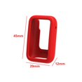 thumbnail image 3 of Watch Covers Screen Protector Watch Case Adecuado para Mi Band 7 Pro (Rojo) Ehuebsd Para estrenar, 3 of 8