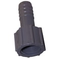 thumbnail image 2 of Genova Products Adaptateur Femelle.50in. Poly Insert 350305 - Pack de 10, 2 of 3
