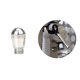 thumbnail image 3 of Boquilla de vapor para cafetera, repuestos reutilizables para espumar leche. 3 agujeros, 3 of 7
