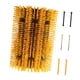 thumbnail image 1 of Cepillo para ganado Perfecl Rascador para vacas amarillo 40 cm x 20 cm x 10 cm, 1 of 8