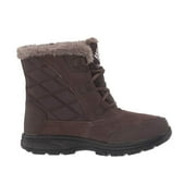Columbia Ice Maiden Shorty Cordovan/Columbia Grey