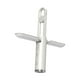 thumbnail image 2 of Luz de camping plegable con gancho para colgar Luz de tienda recargable por USB regulable, 2 of 7