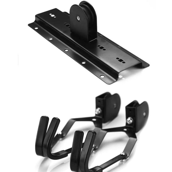 FUTUREORYY Heavy Duty Hook for Bikes High Carbon Steel 1Pack 10.2x5.1x4.1in