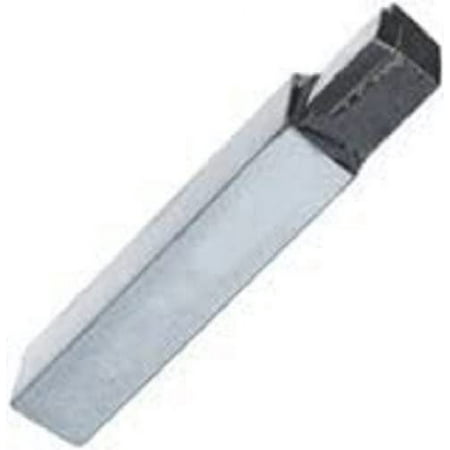 

Alfa Tools TBBL5C5 Bl5 C5 Left Hand Carbide Tipped Tool Bit 10 Pack