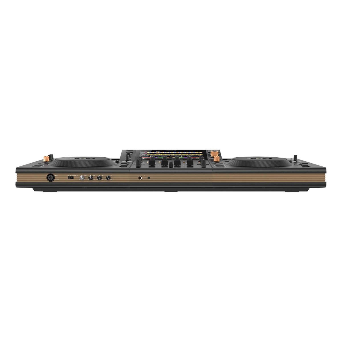 Pioneer DJ OPUS-QUAD 4-Channel All-in-One DJ System with EVA Molded Soft Carrying Case Package