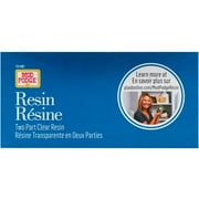 Mod Podge 25263 Clear 2-Part Resin, Gloss Finish, 8 fl oz